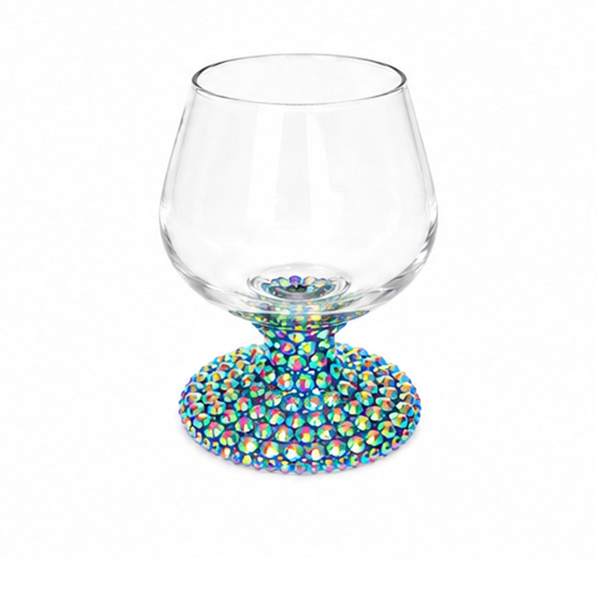Bling Snifter Glass