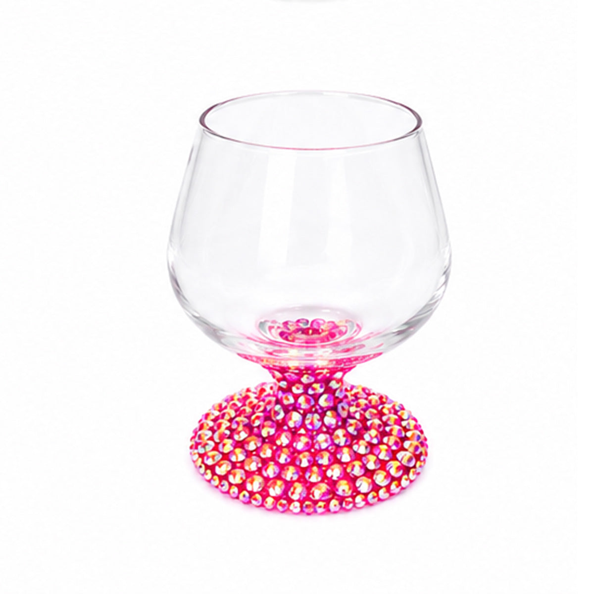 Bling Snifter Glass