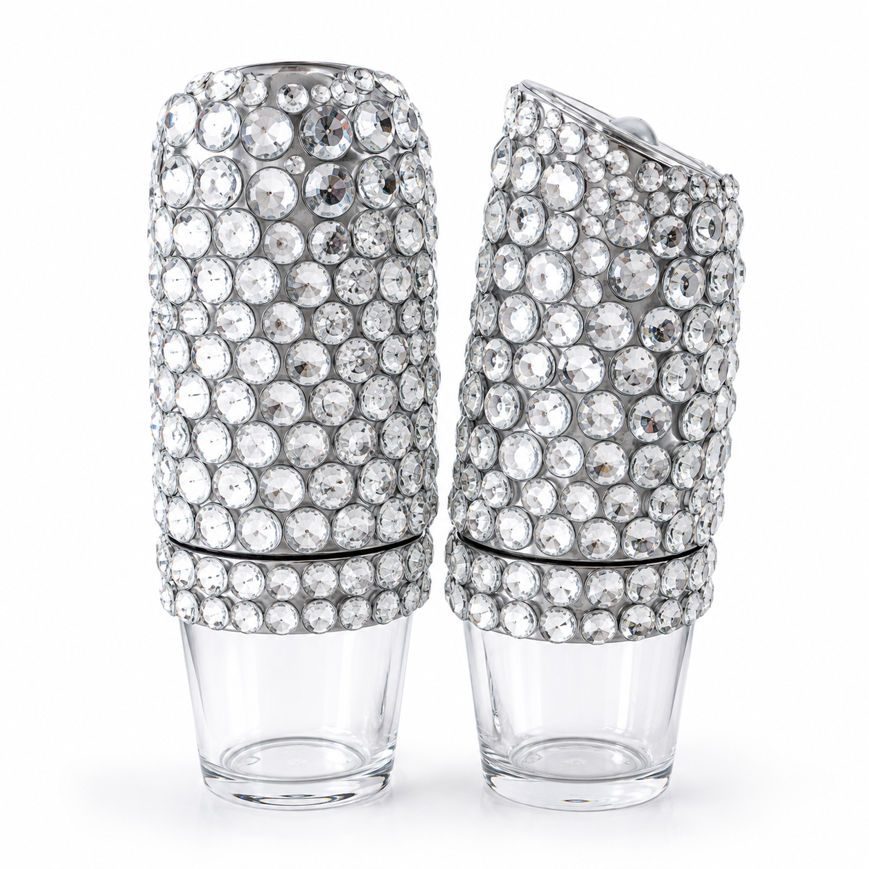 Bling’d Automatic Salt & Pepper Grinder