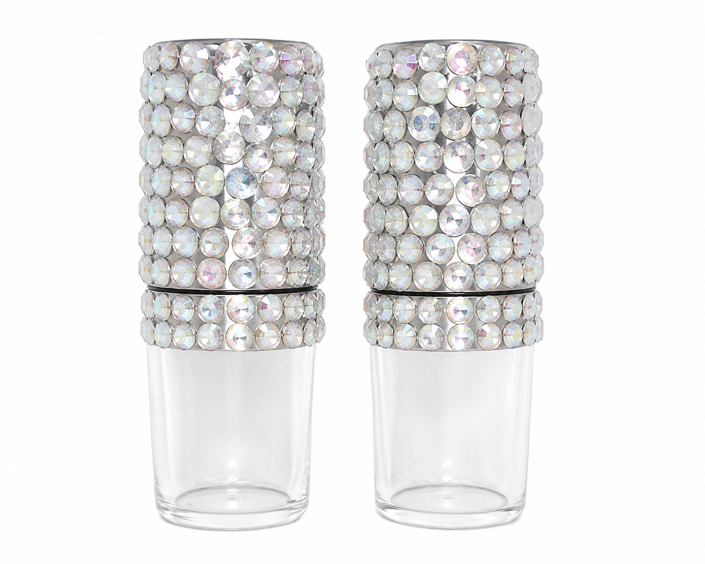 Bling’d Automatic Salt & Pepper Grinder