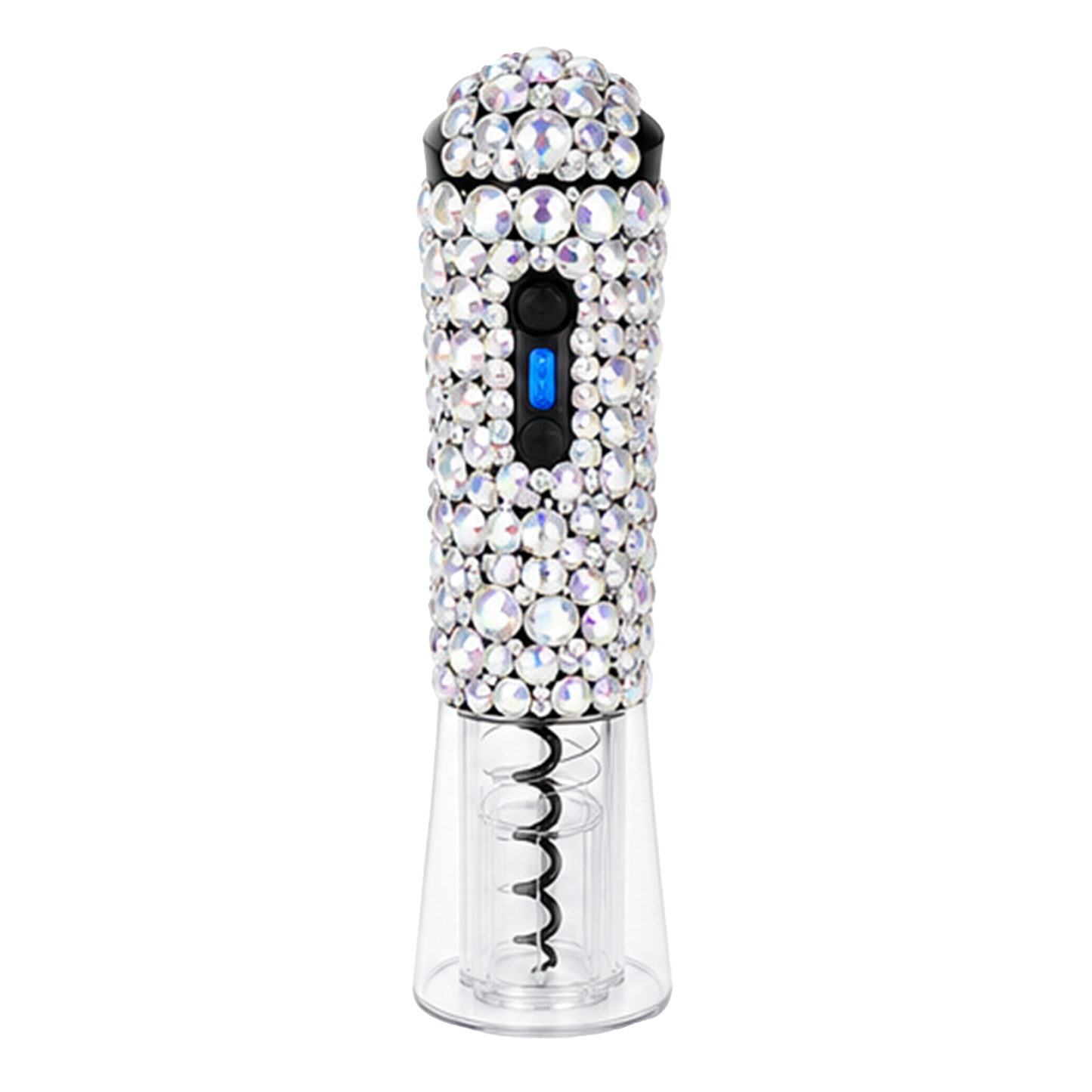 Bling’d Automatic Cork Screw