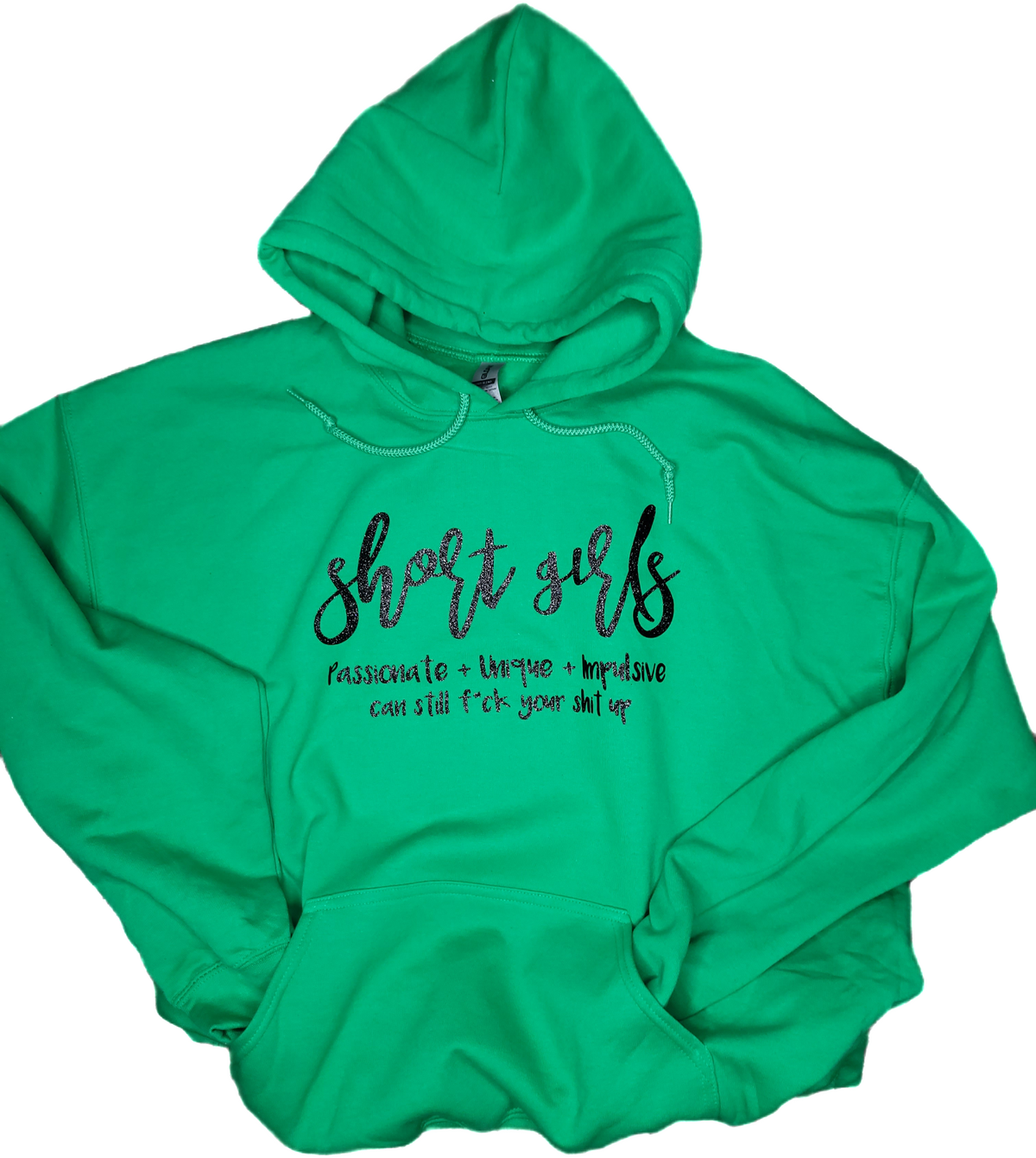 Short Girls Hoodie