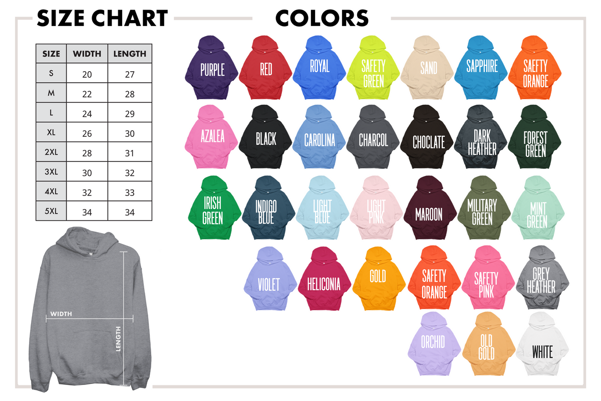 Friends Hip~Hop Version Hoodie