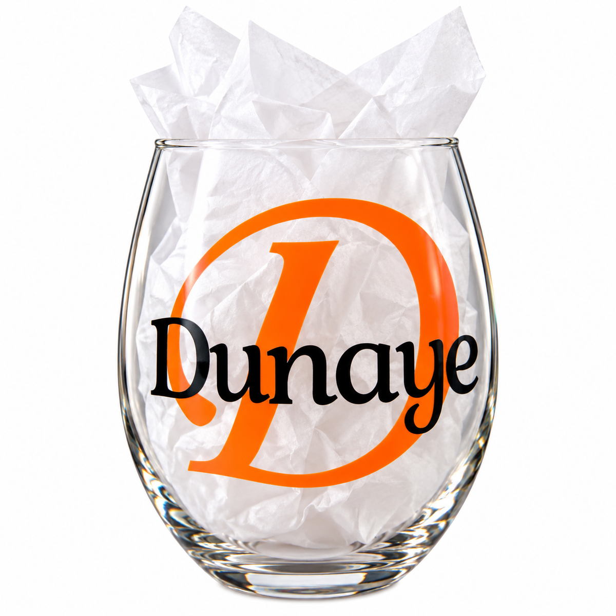 Personalized StemLess Sipper