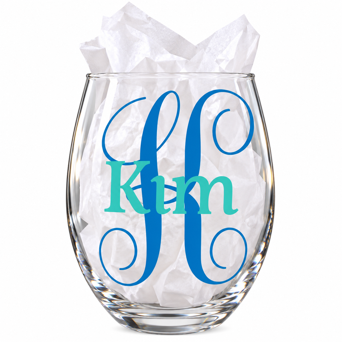 Personalized StemLess Sipper