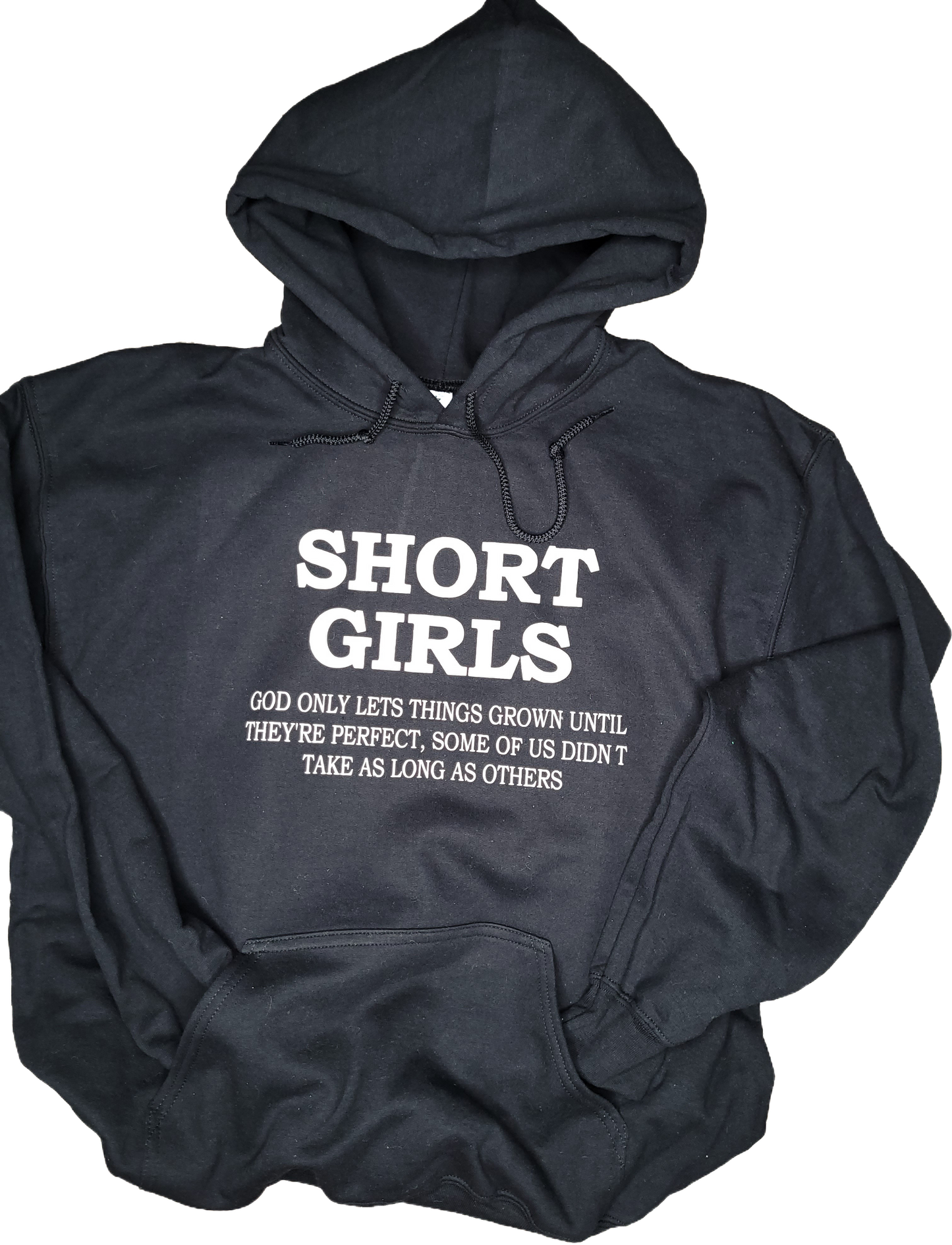 Short Girls Hoodie