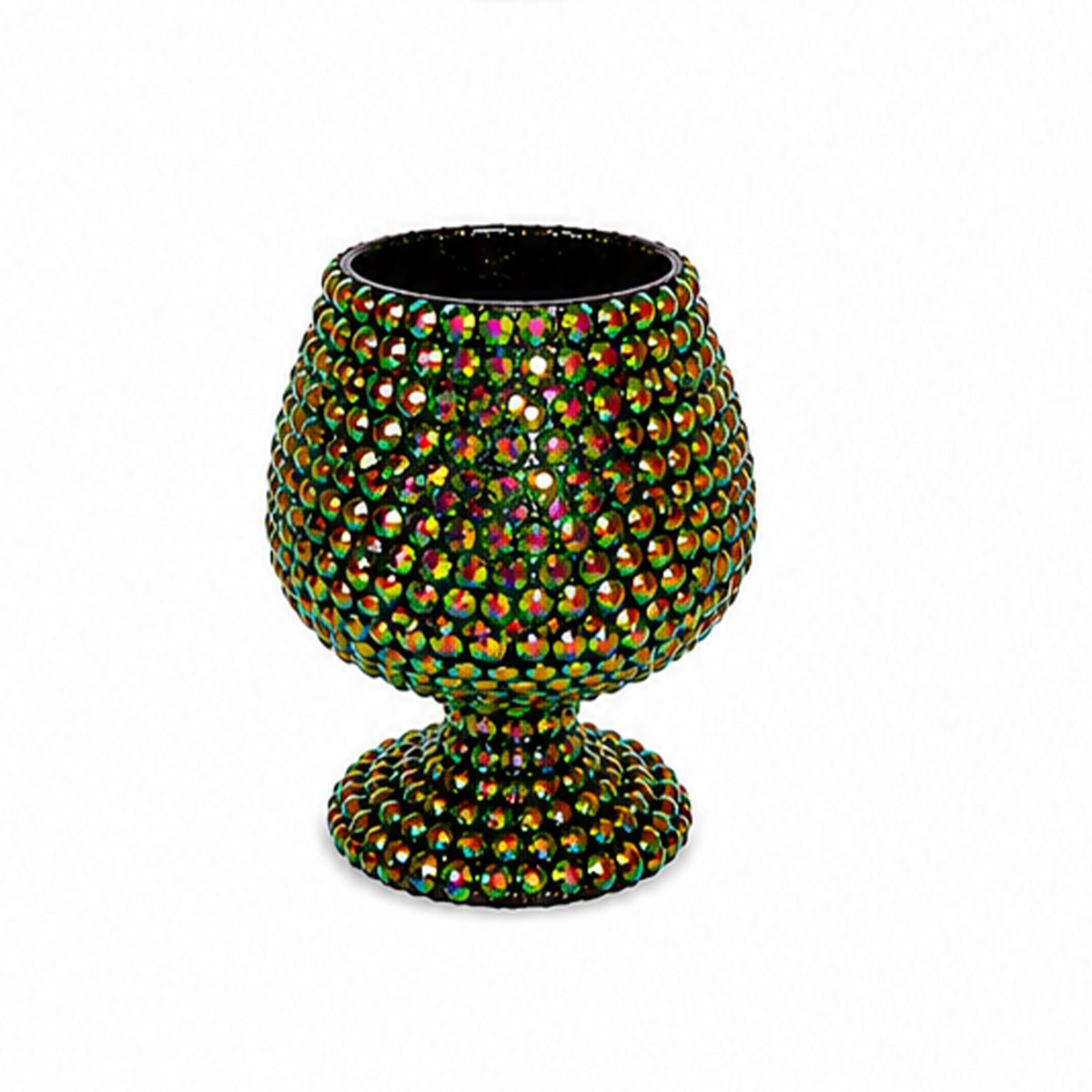 Bling Snifter Glass - Limited Edition Fully Adorned