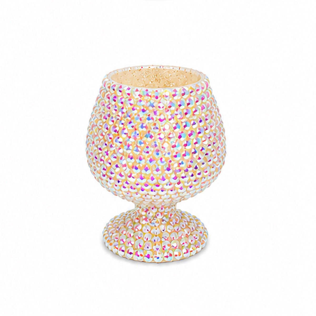 Bling Snifter Glass - Limited Edition Fully Adorned