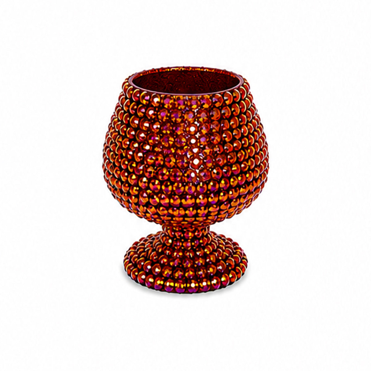 Bling Snifter Glass - Limited Edition Fully Adorned