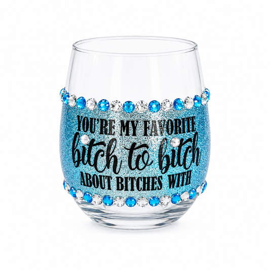 Stemless Sippers