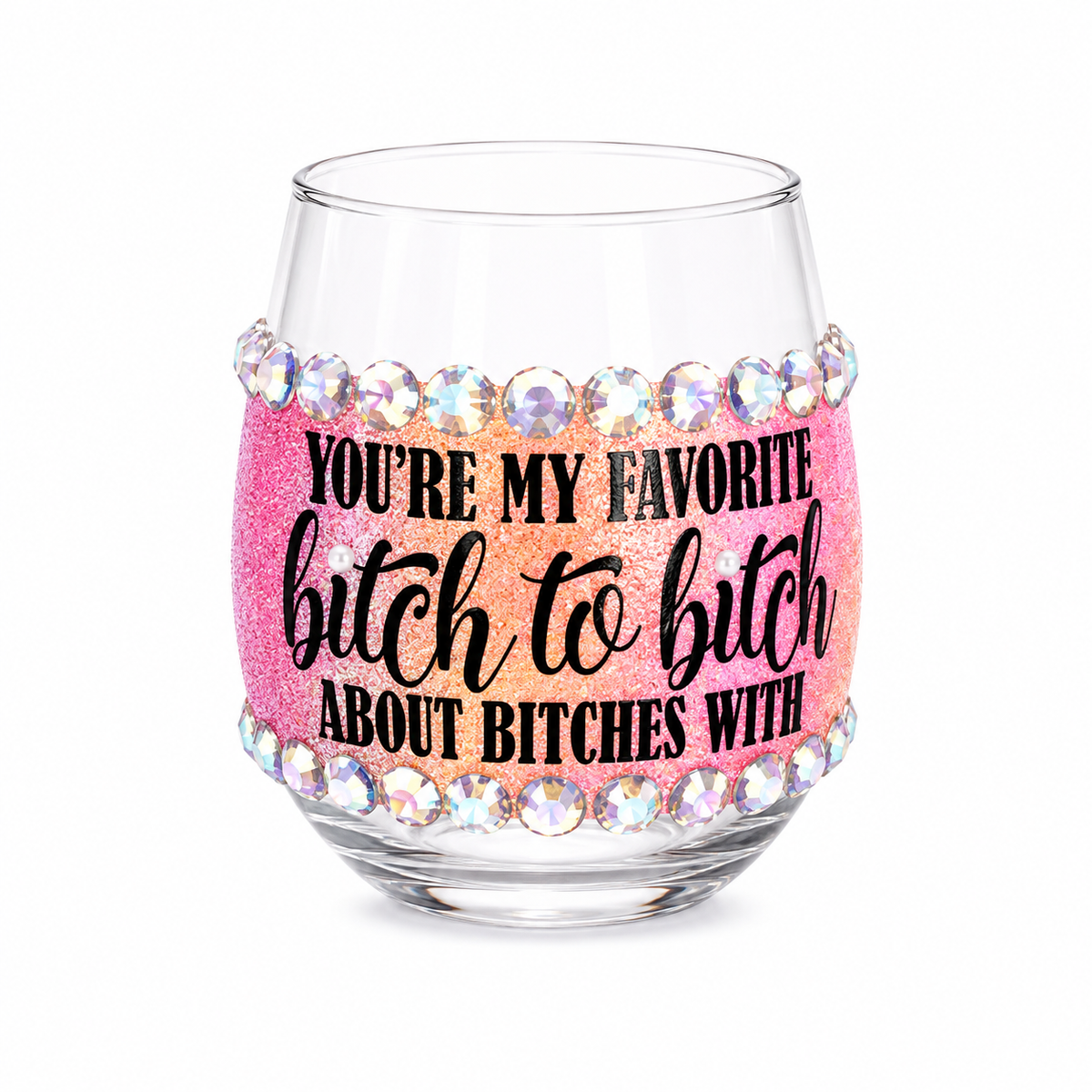 Stemless Sippers