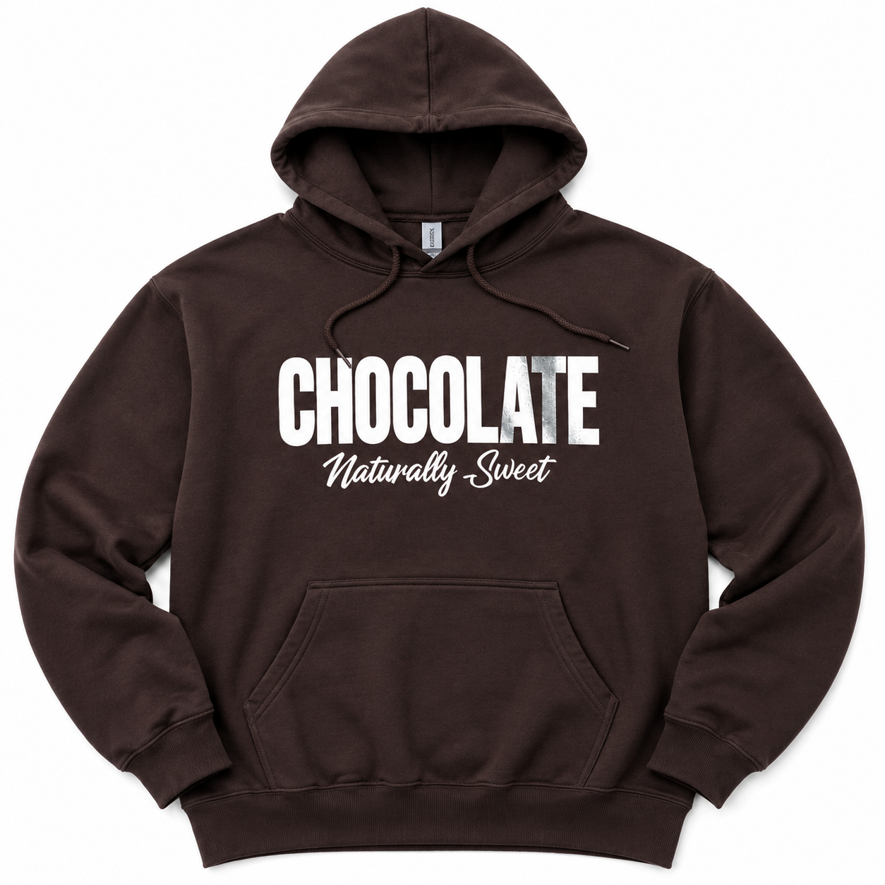 Chocolate Hoodie