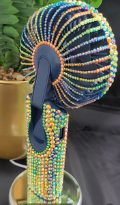 "Boss" Bling Fan for Pride