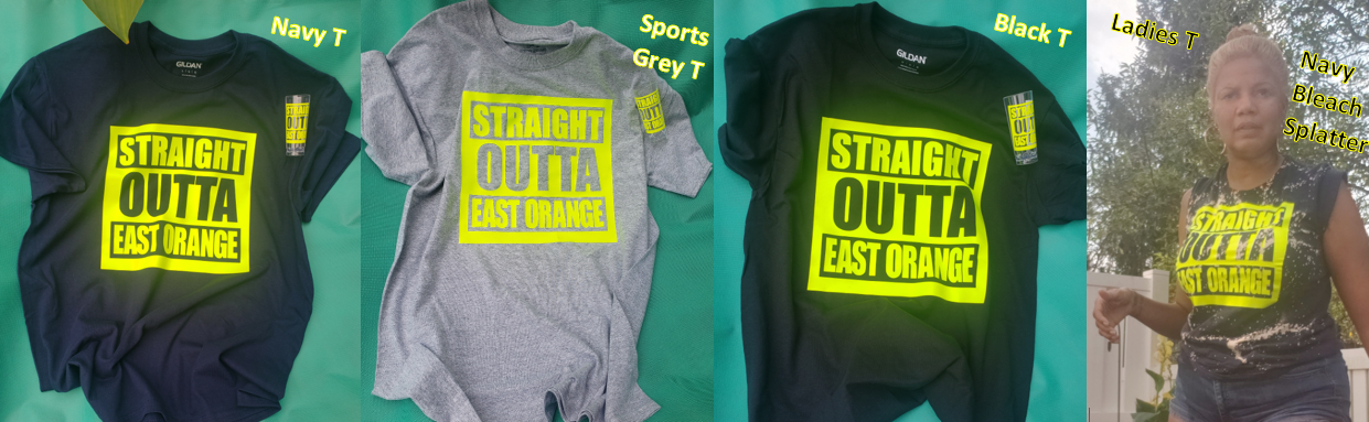 Straigt Outta "Your City" Tee